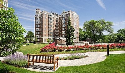 Click for Longwood Towers Apartments and Condos slideshow